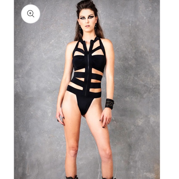 Fairy Floss Tops - Fairy Floss LeeLoo Bodysuit